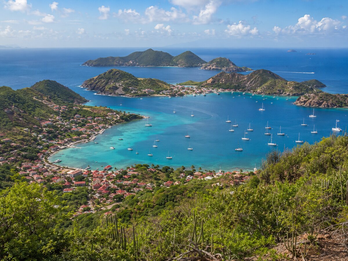 Baie des Saintes
