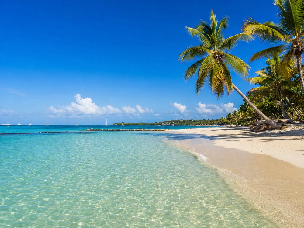 Plage de Sainte-Anne