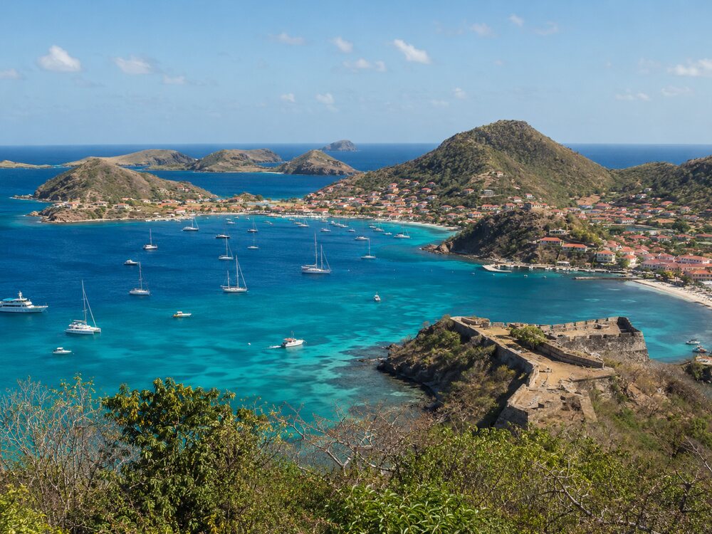 Les Saintes