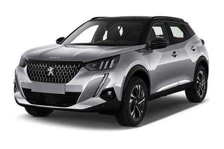 PEUGEOT 2008 BVA
