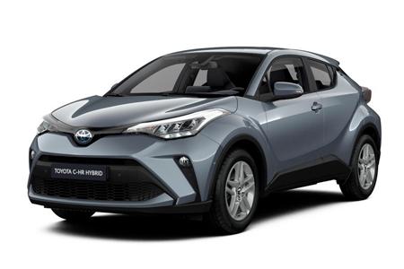 TOYOTA C-HR BVA