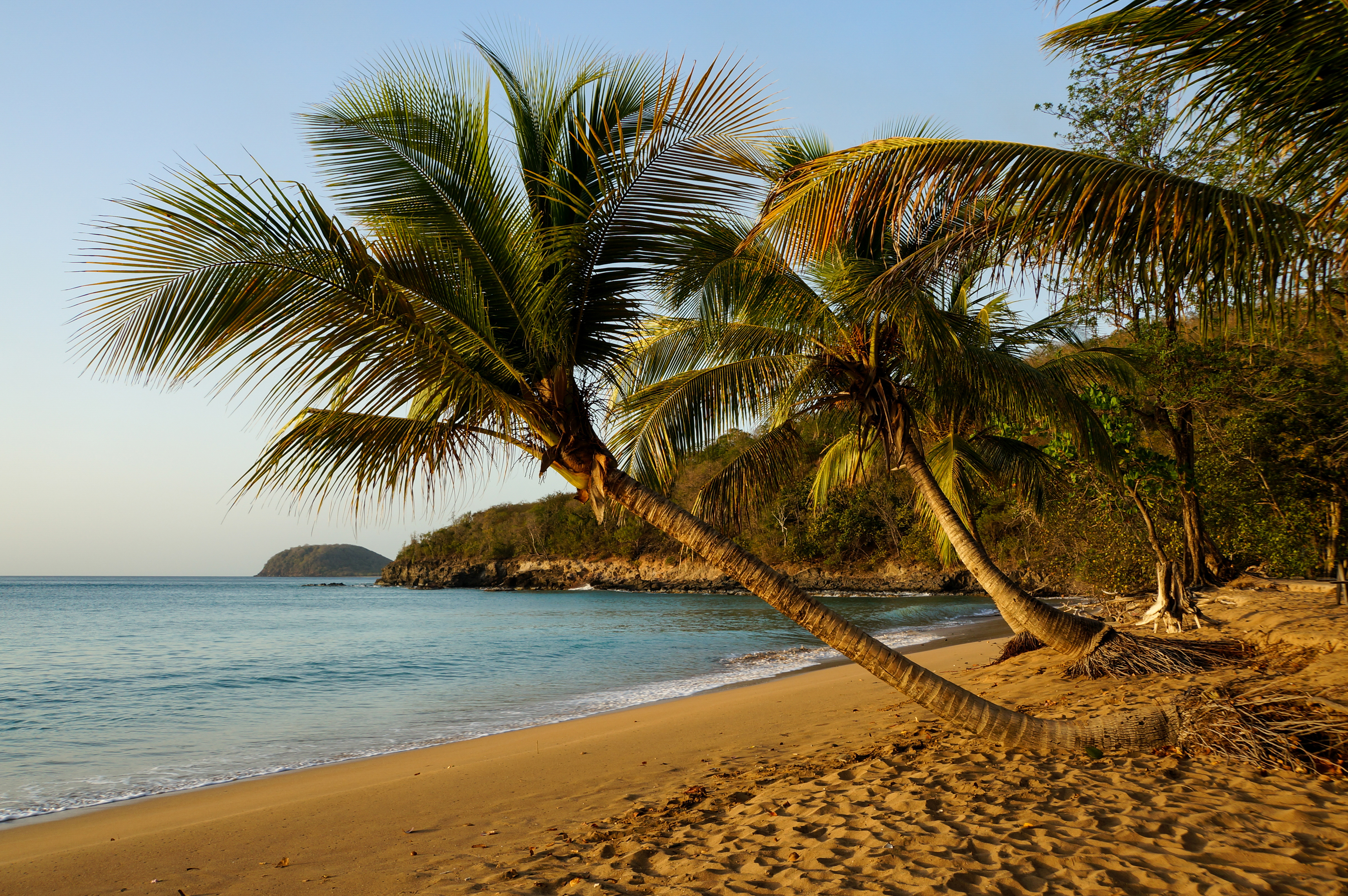 Plage de la Perle